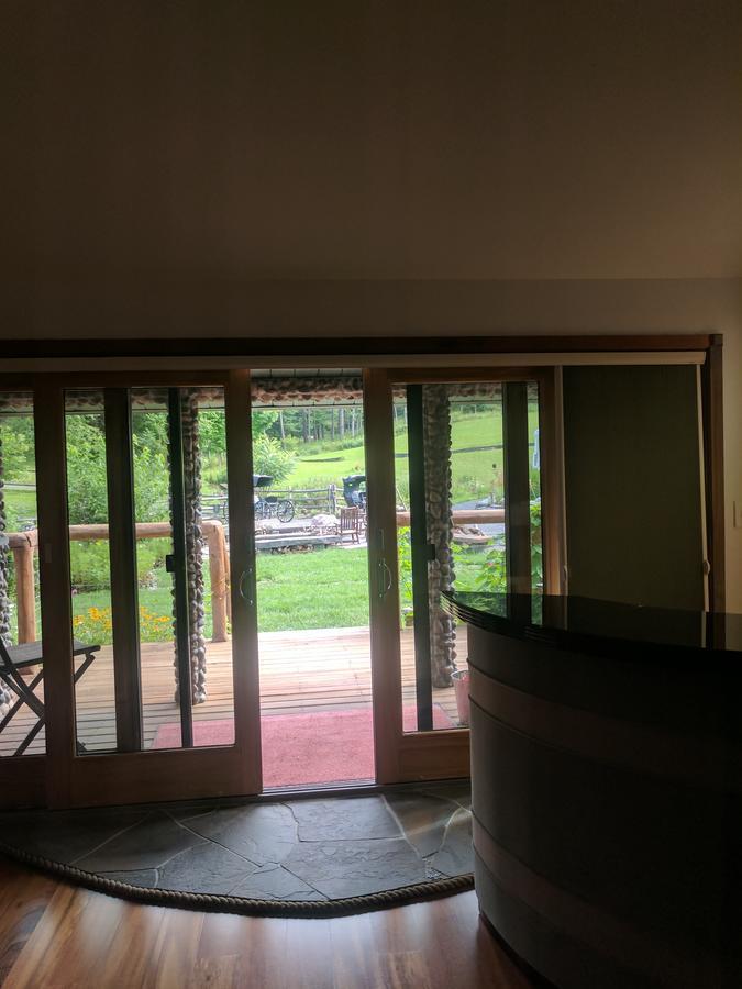 Hotel New Park Retreat Ithaca Pokoj fotografie